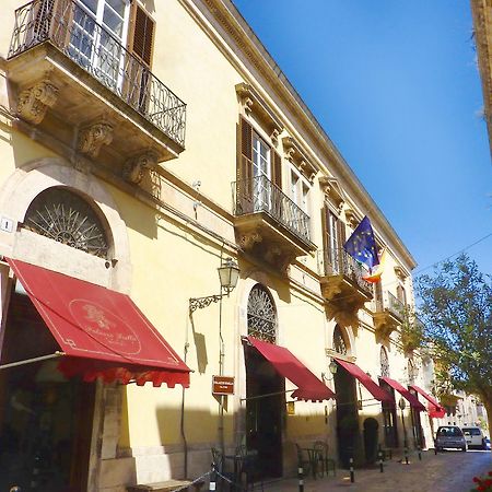 Palazzo Failla Hotel Модика Экстерьер фото