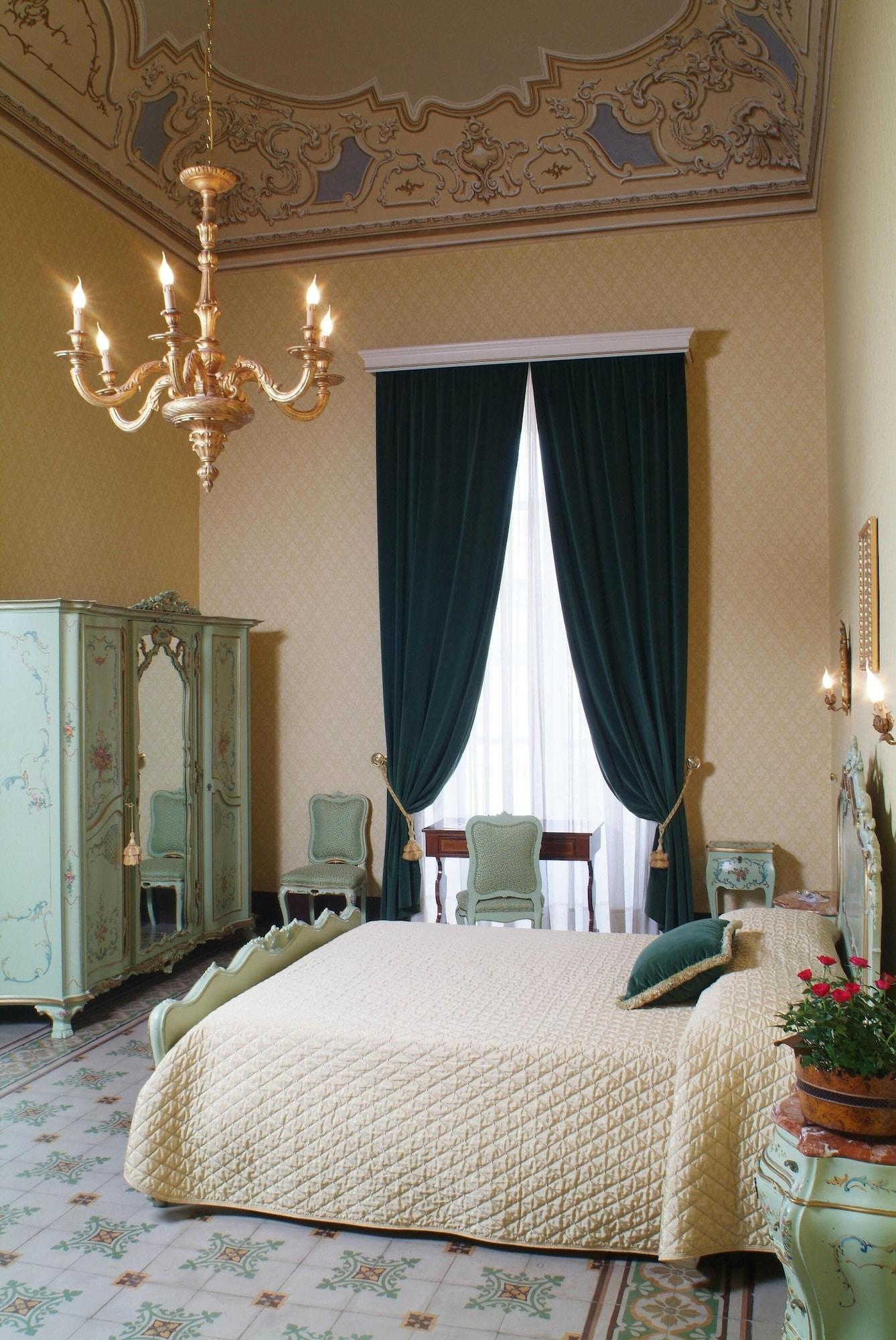 Palazzo Failla Hotel Модика Номер фото