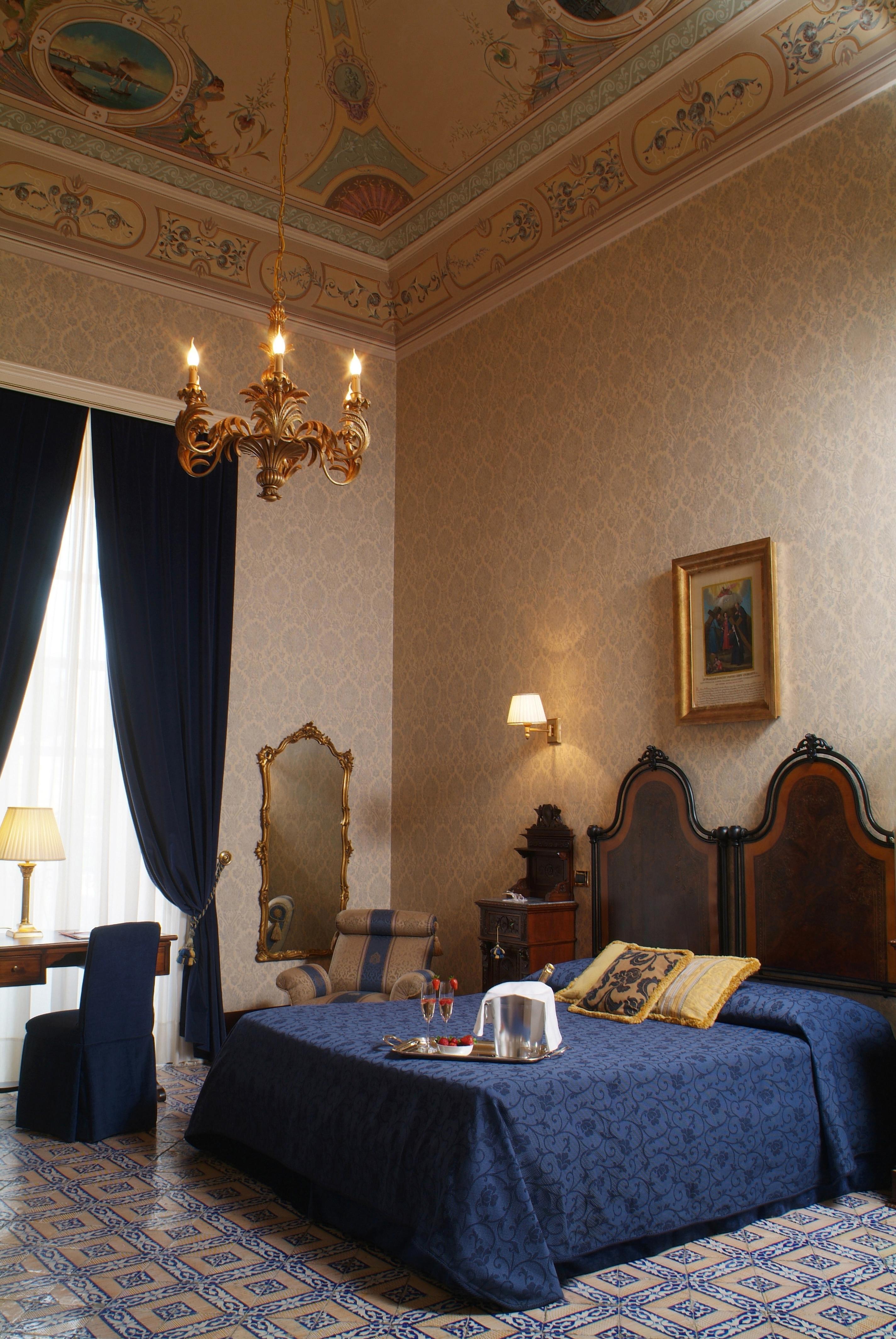 Palazzo Failla Hotel Модика Номер фото