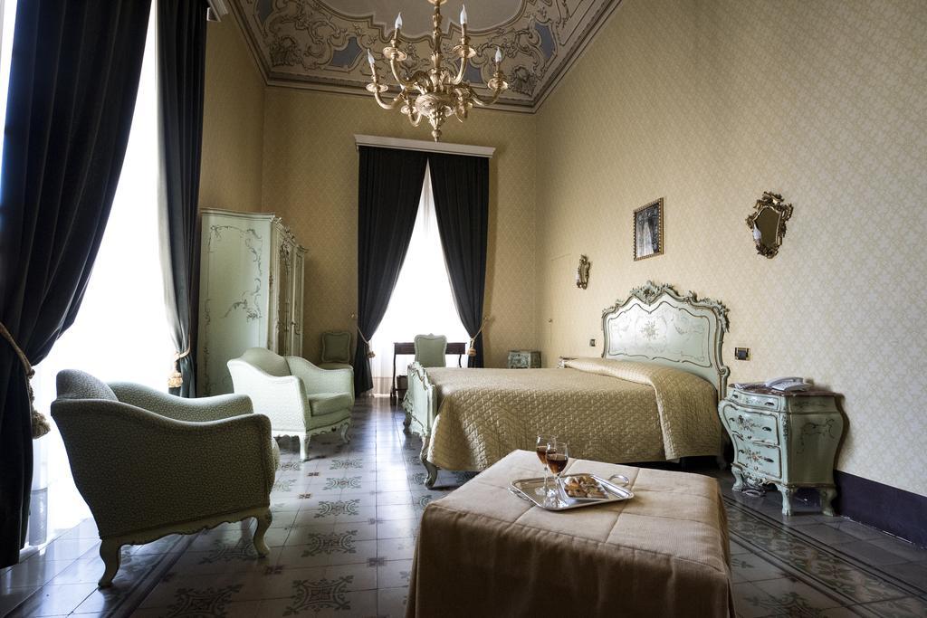 Palazzo Failla Hotel Модика Экстерьер фото