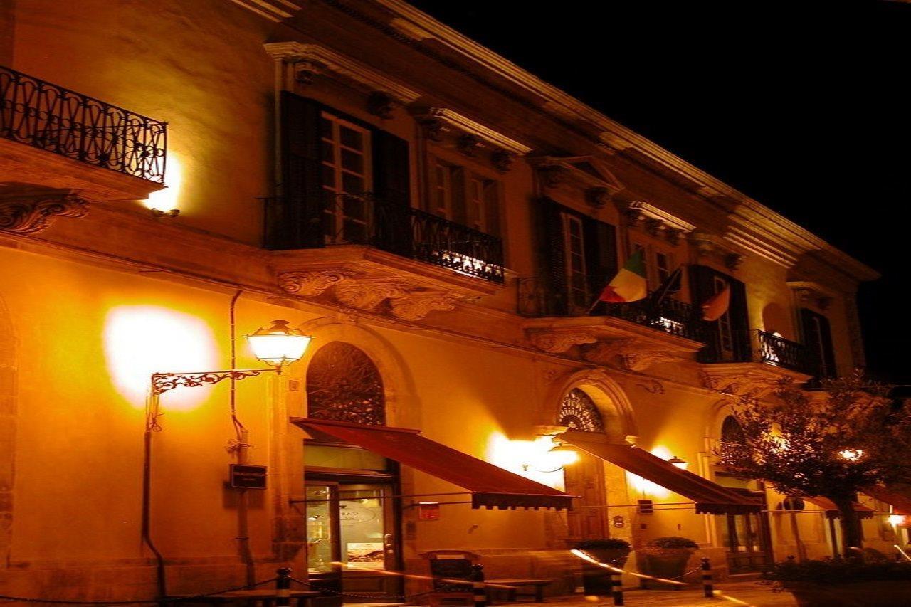 Palazzo Failla Hotel Модика Экстерьер фото