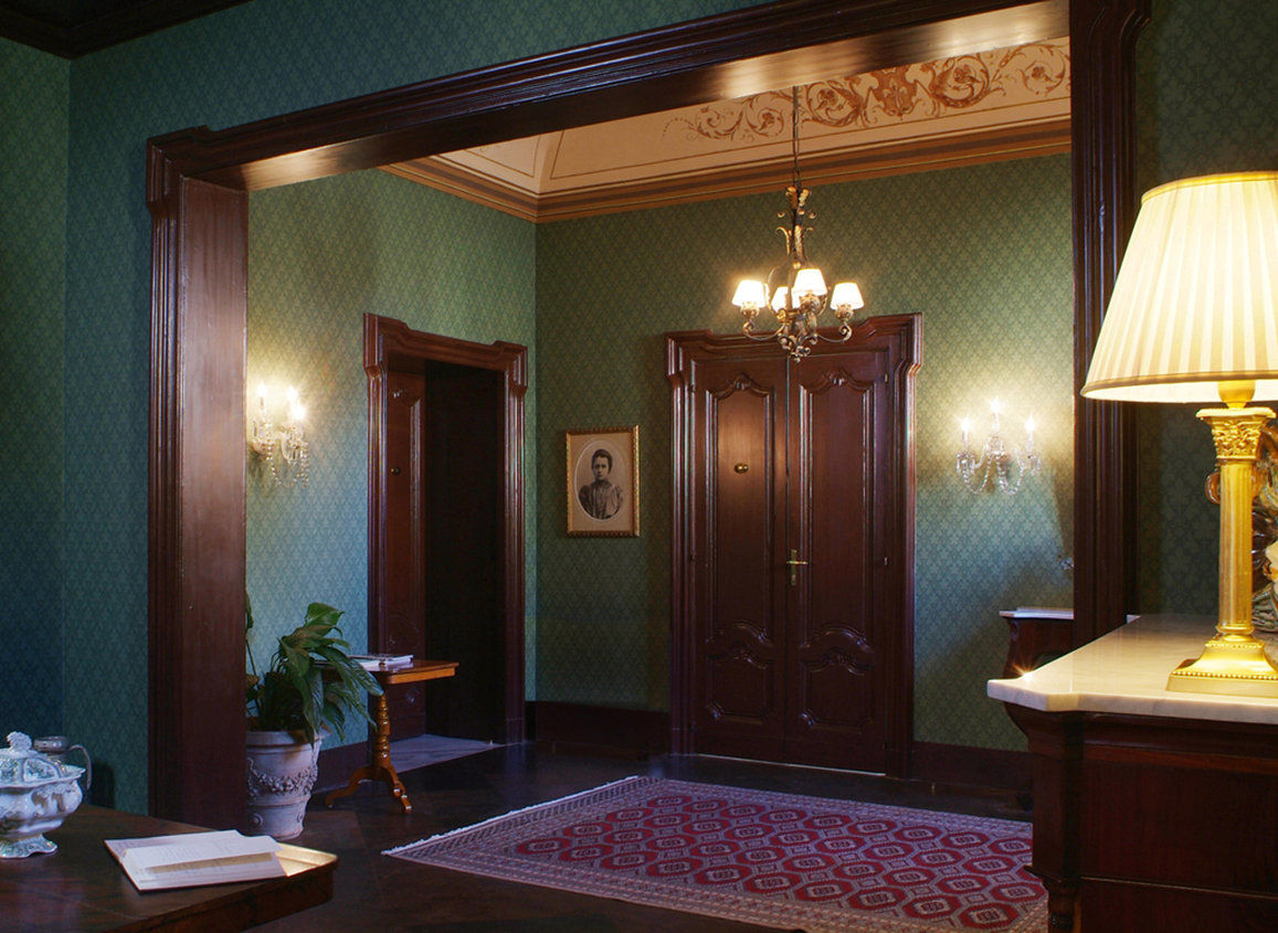 Palazzo Failla Hotel Модика Интерьер фото