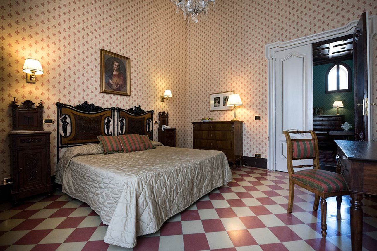 Palazzo Failla Hotel Модика Экстерьер фото