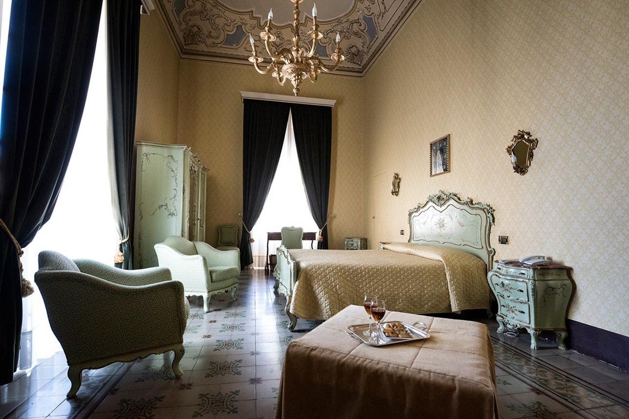 Palazzo Failla Hotel Модика Экстерьер фото