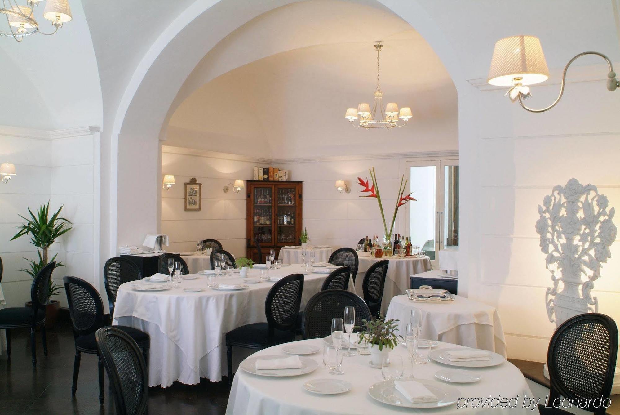 Palazzo Failla Hotel Модика Ресторан фото